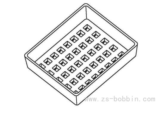 ZS-0201 灌封壳(R-2.0)PIN