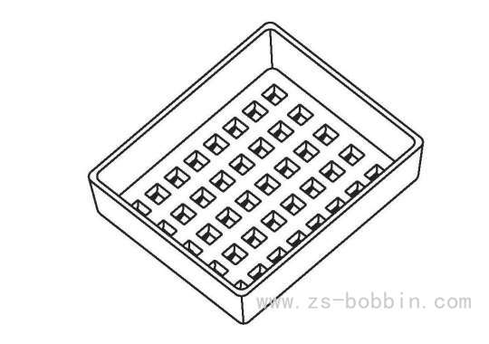 ZS-1013 灌封壳(EE-10)PIN