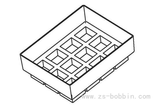 ZS-1502 灌封壳(EFD-15)PIN