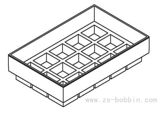 ZS-1705 灌封壳(EPC-17)PIN