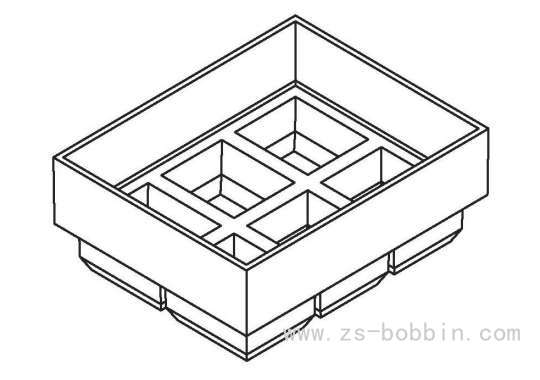 ZS-2511 灌封壳(EEL-25)PIN