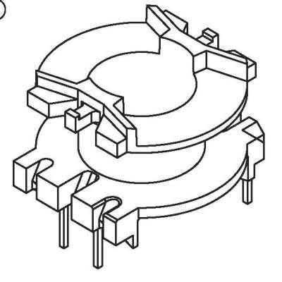 ZS-2027 立式PQ-2013(4+2)PIN