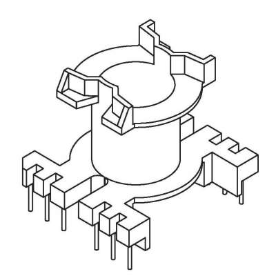 ZS-2603 立式PQ-2625(6+6)PIN