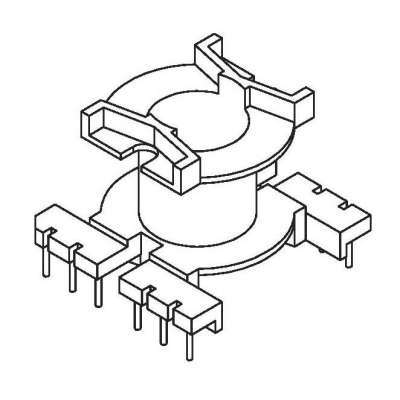 ZS-3205 立式PQ-3225(6+6)PIN