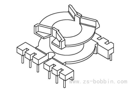 ZS-3206 立式PQ-3218(6+5)PIN