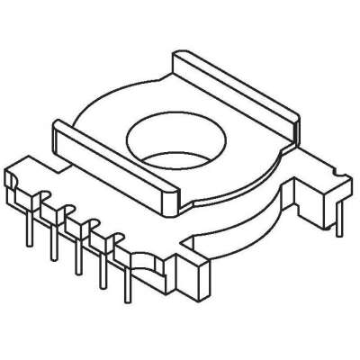 ZS-3508 立式PQ-3517(5+4)PIN