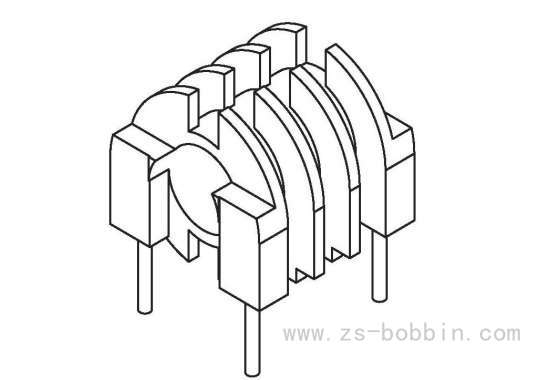 ZS-0301 卧式R-3.0(2+2)PIN