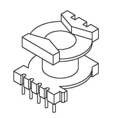 ZS-0701 立式RM-7(4+0)PIN