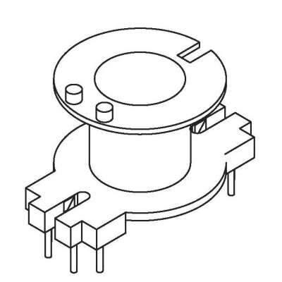 ZS-0801 立式RM-8(6+6)PIN