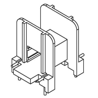 ZS-2901 卧式UI-29(2+2)PIN