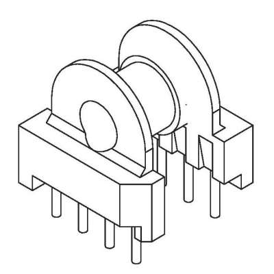 ZS-1009 卧式EP-10(4+4)PIN