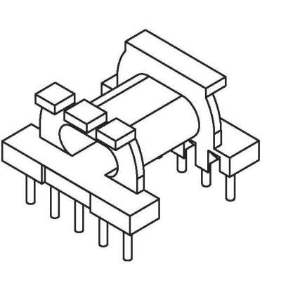 ZS-1309 卧式EPC-13(5+5)PIN