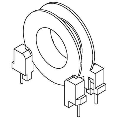 ZS-3007-1 卧式EQ-30(2+2)PIN