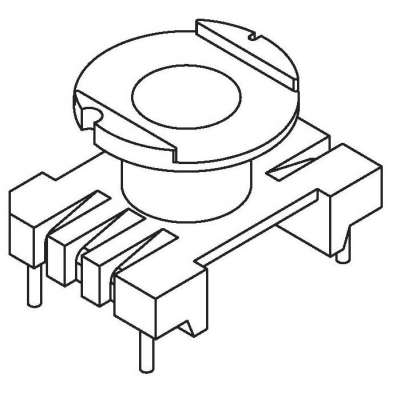 ZS-1015 立式ER-10(2+2)PIN