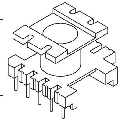 ZS-2810 立式ER-28(5+4)PIN