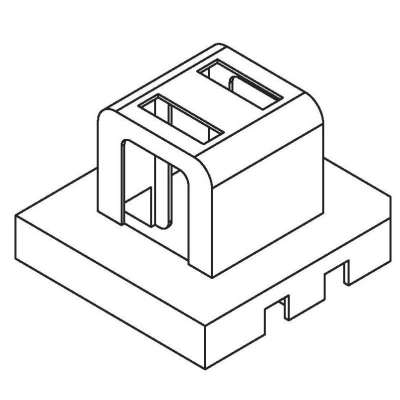 ZS-2820-1 CASE ER-28(NO PIN)