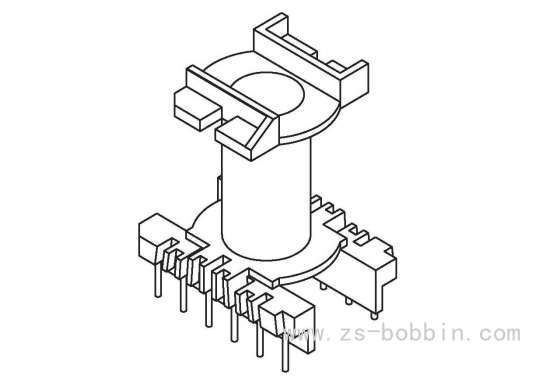 ZS-2815 立式ERL-28(6+6)PIN