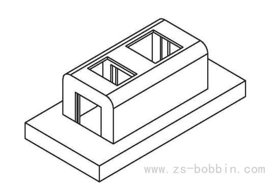 ZS-2903-1 CASE ETD-29(NO PIN)