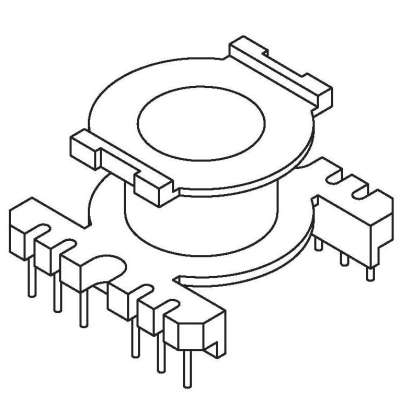 ZS-3005 立式POT-3019(6+6)PIN