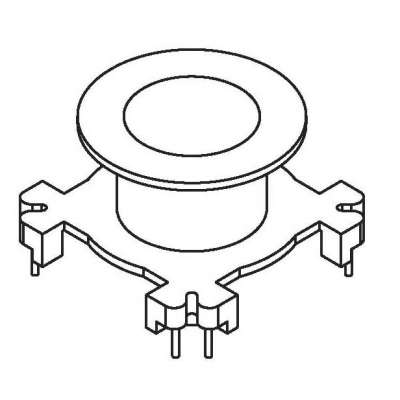 ZS-3401 立式POT-34(4+4)PIN