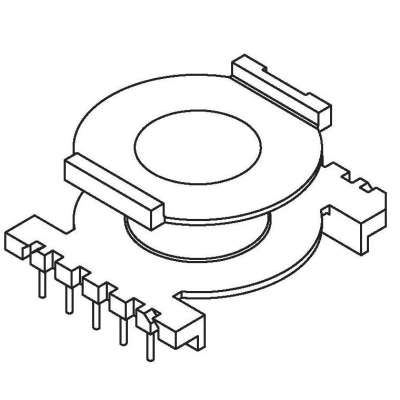 ZS-4004 立式POT-4019(5+5)PIN