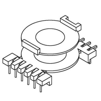 ZS-4005 立式POT-40(6+6)PIN