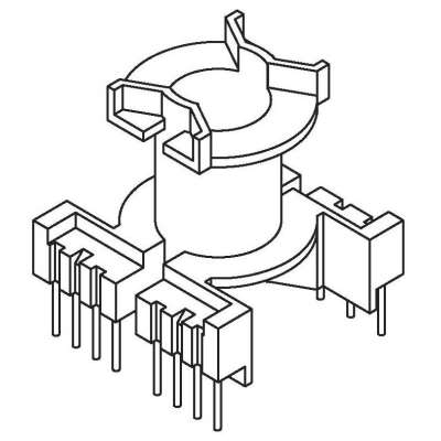 ZS-2005 立式PQ-2020(8+6)PIN