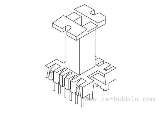 ZS-1605 立式EEL-16(6+4)PIN