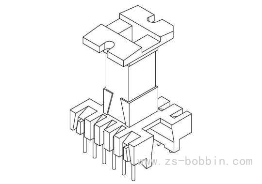 ZS-1606 立式EEL-16(6+4)PIN