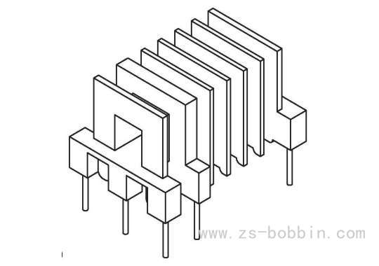 ZS-1612 卧式EEL-16(3+3+2)PIN