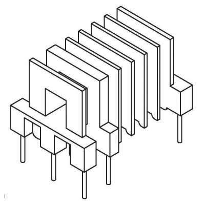 ZS-1612 卧式EEL-16(3+3+2)PIN