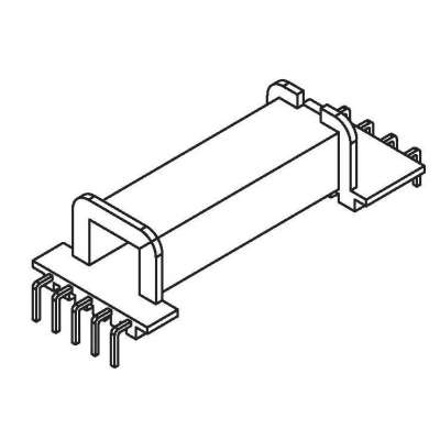 ZS-1615 卧式EEL-16(5+4)PIN