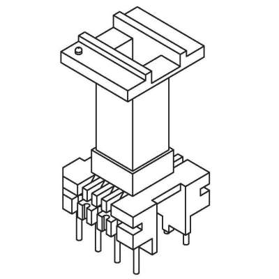 ZS-1622 立式EEL-16(4+4)PIN