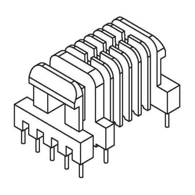 ZS-1624 卧式EEL-16(5+2+2)PIN