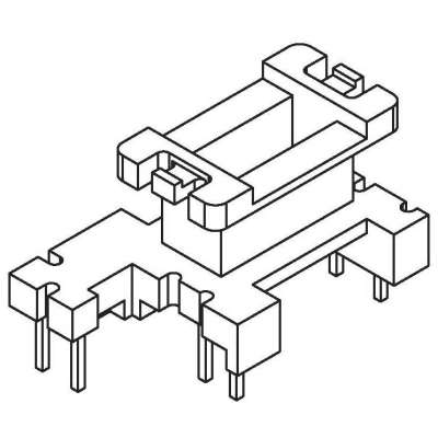 ZS-1506 立式EF-15(3+2+2)PIN