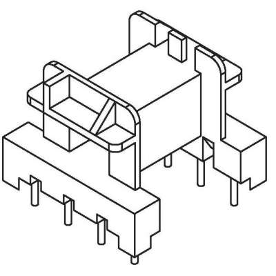 ZS-2001 卧式EF-20(4+4)PIN