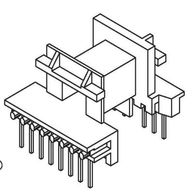 ZS-2014 卧式EF-20(8+6)PIN