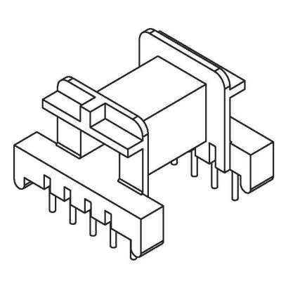 ZS-2501 卧式EF-25(5+5)PIN