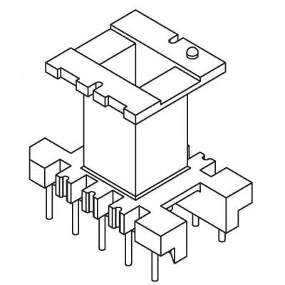 ZS-2517 立式EF-25(5+5)PIN