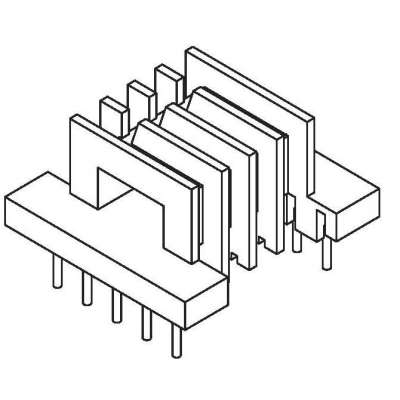 ZS-1502 卧式EFD-15(5+5)PIN