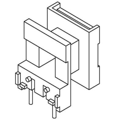 ZS-1905 卧式EI-19(2+2)PIN