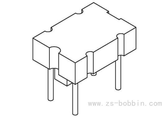 ZS-B003 BASE(2+2)PIN