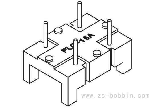 ZS-B008 BASE(2+2)PIN