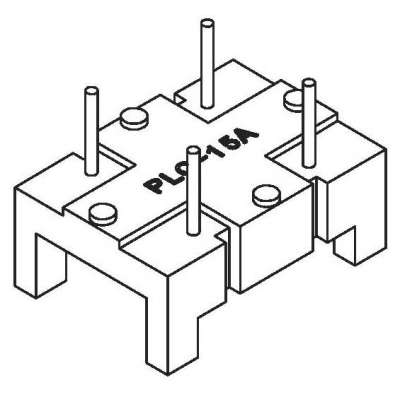 ZS-B008 BASE(2+2)PIN