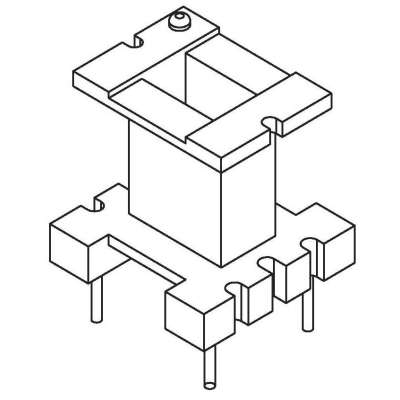 ZS-1008 立式EE-10(2+2)PIN