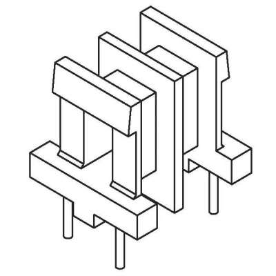 ZS-1010 卧式EE-10(2+2)PIN