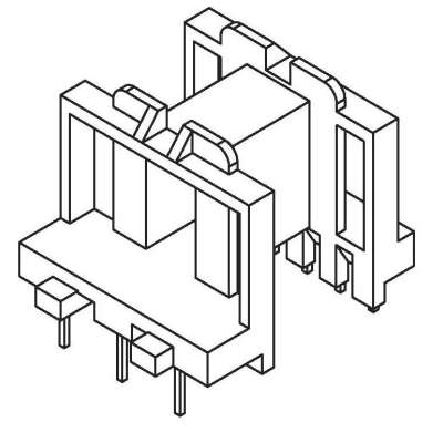 ZS-2019 卧式EE-20(5+3)PIN