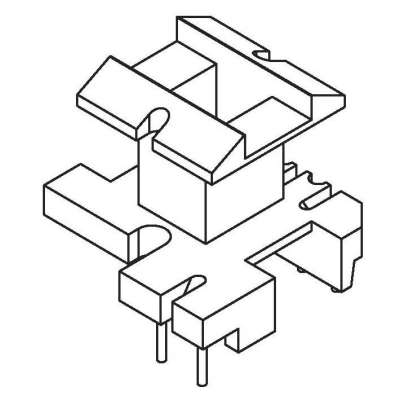 ZS-2401-1 立式EE-24(5+2)PIN