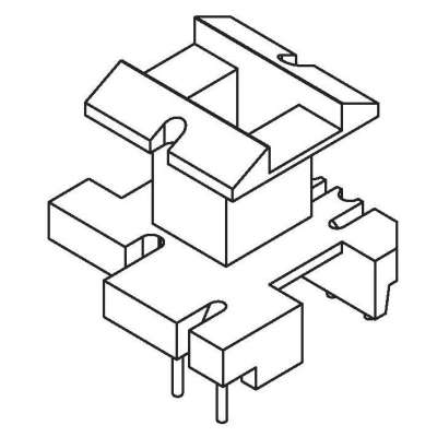 ZS-2403 立式EE-24(5+2)PIN