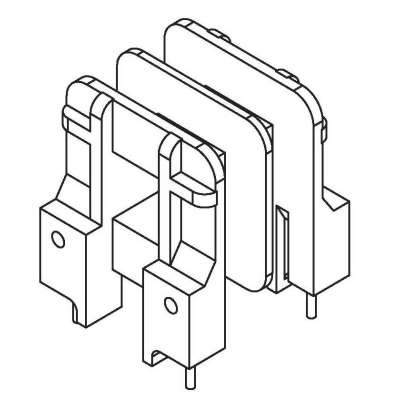 ZS-2505 卧式EE-25(2+2)PIN